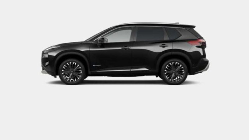 Nissan X-Trail nuova a Firenze (3)