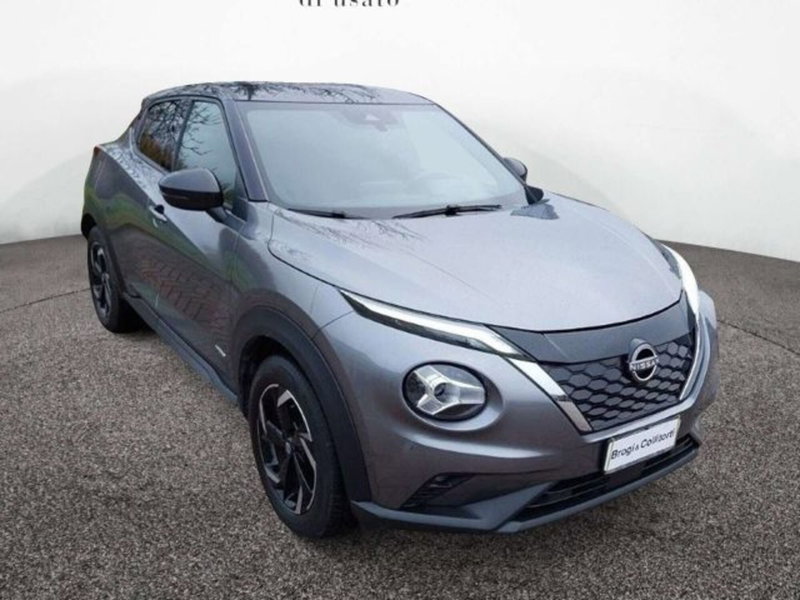 Nissan Juke usata a Firenze