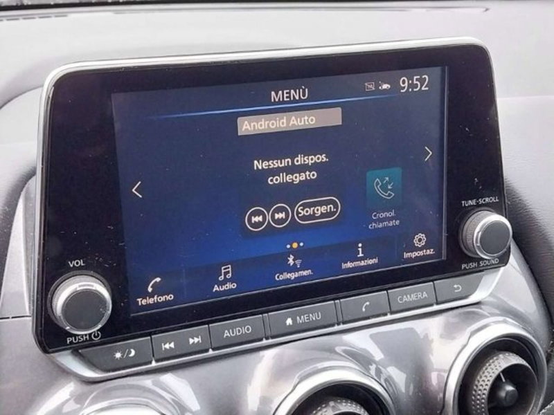 Nissan Juke usata a Firenze (15)