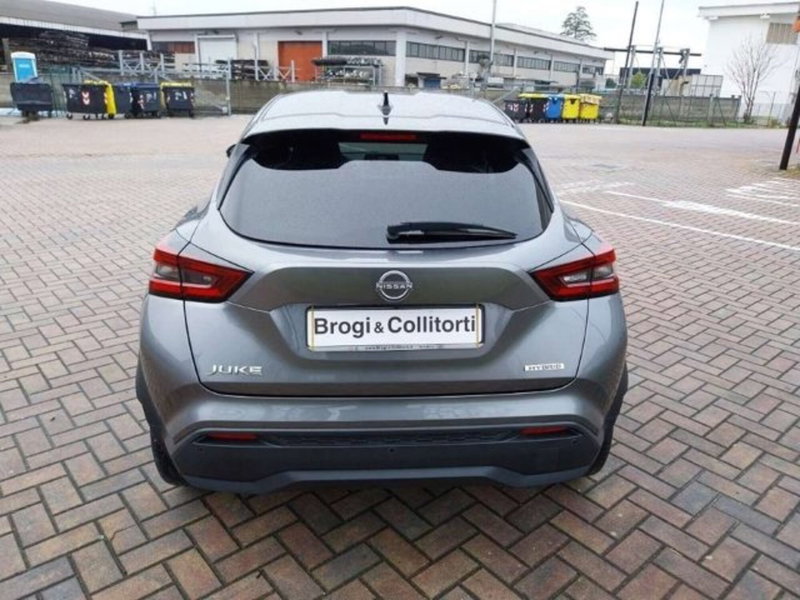 Nissan Juke usata a Firenze (5)
