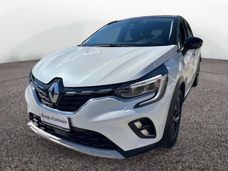 Renault Captur usata a Firenze (2)