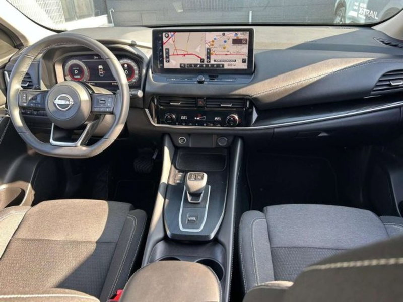 Nissan Qashqai usata a Firenze (16)