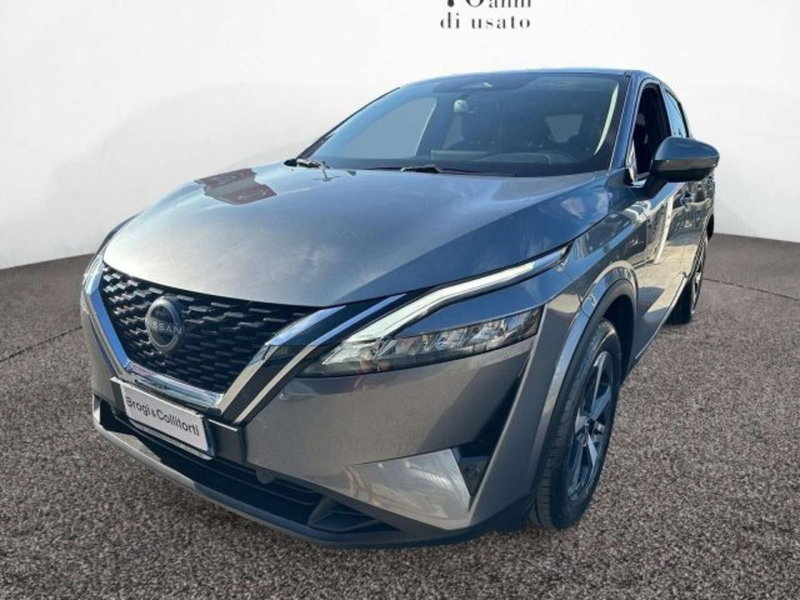 Nissan Qashqai usata a Firenze (3)