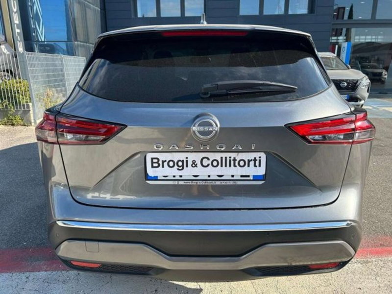 Nissan Qashqai usata a Firenze (5)