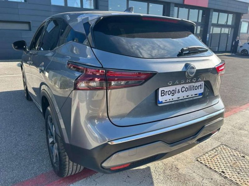 Nissan Qashqai usata a Firenze (6)