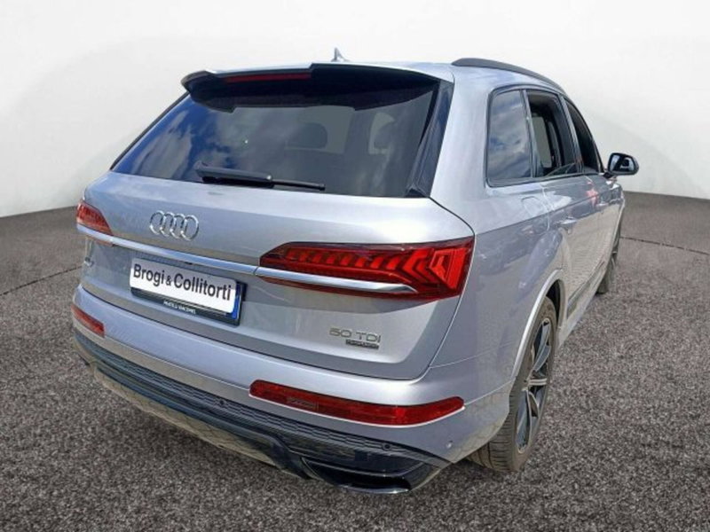 Audi Q7 usata a Firenze (4)