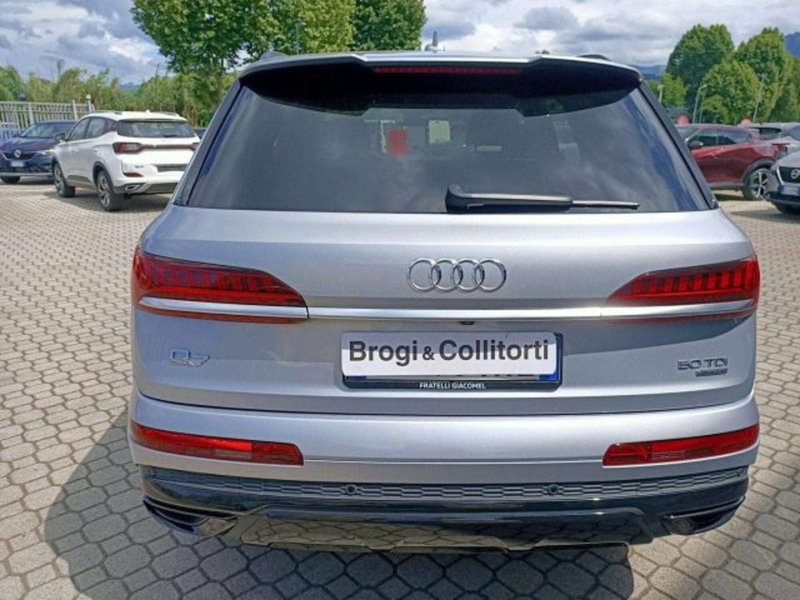 Audi Q7 usata a Firenze (5)