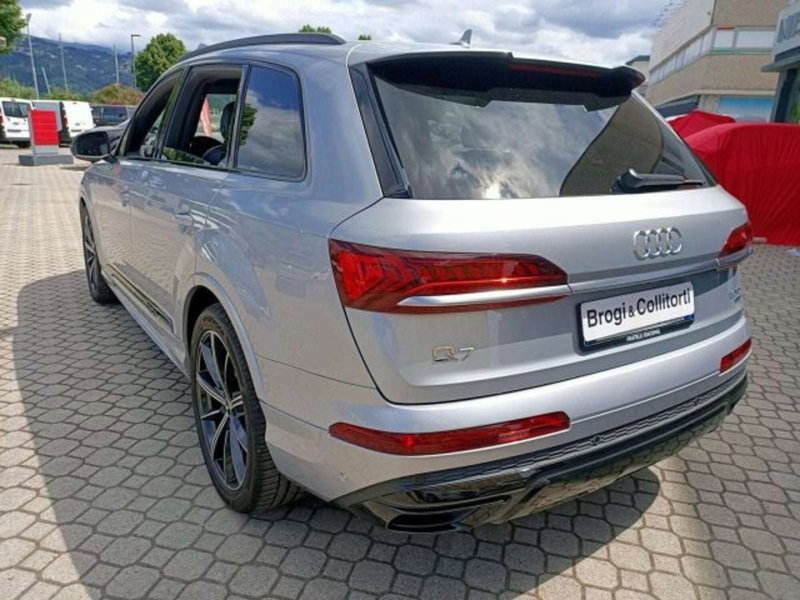 Audi Q7 usata a Firenze (6)