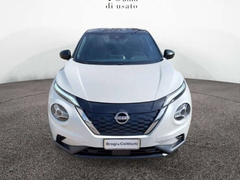 Nissan Juke usata a Firenze (2)