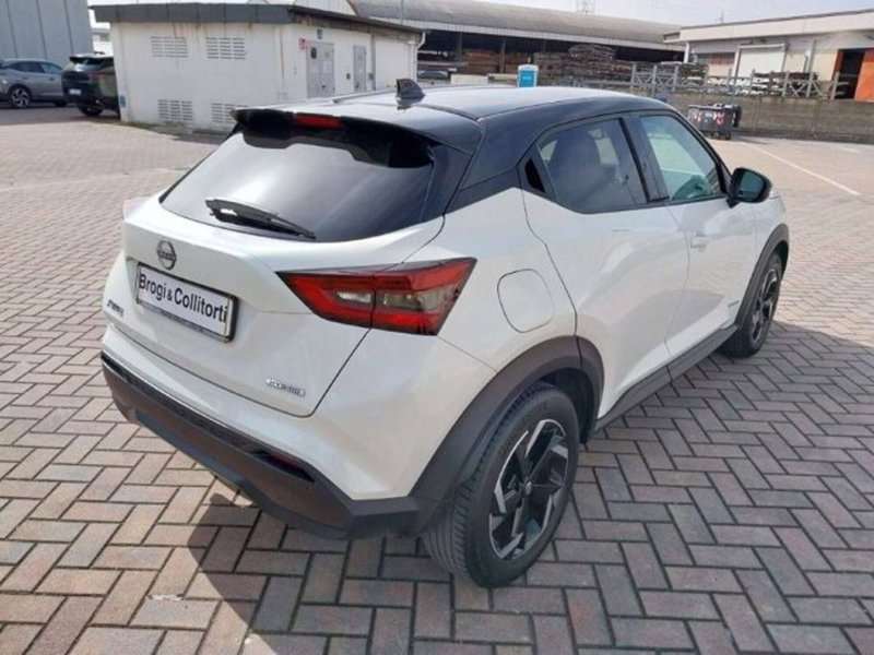 Nissan Juke usata a Firenze (6)