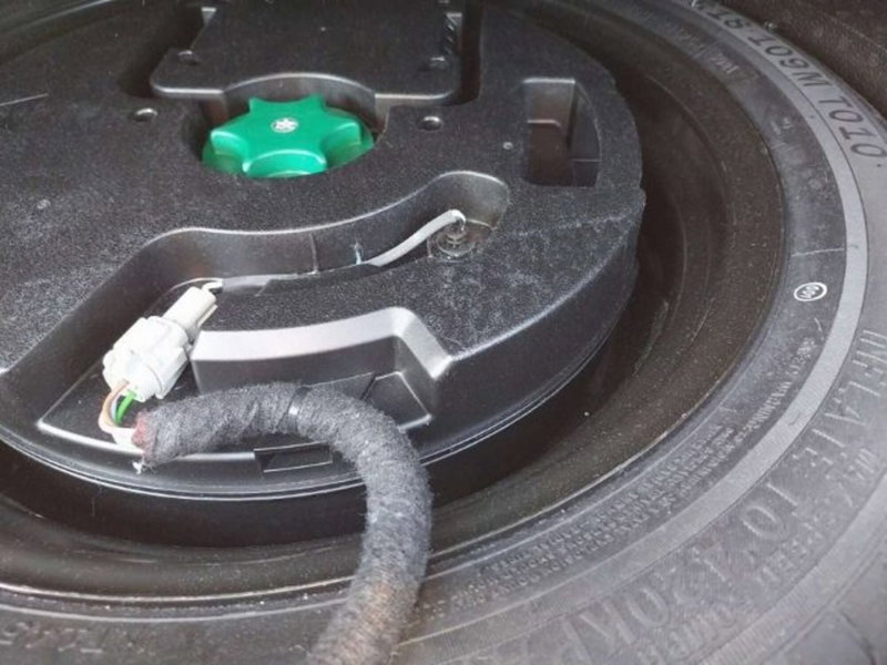 Nissan Qashqai usata a Firenze (11)