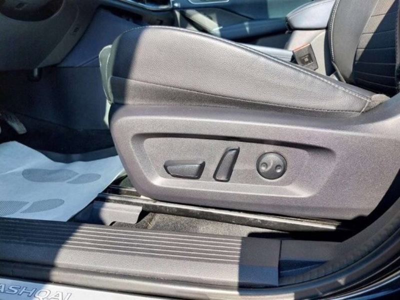 Nissan Qashqai usata a Firenze (15)