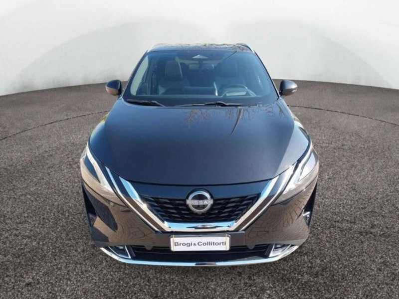 Nissan Qashqai usata a Firenze (2)