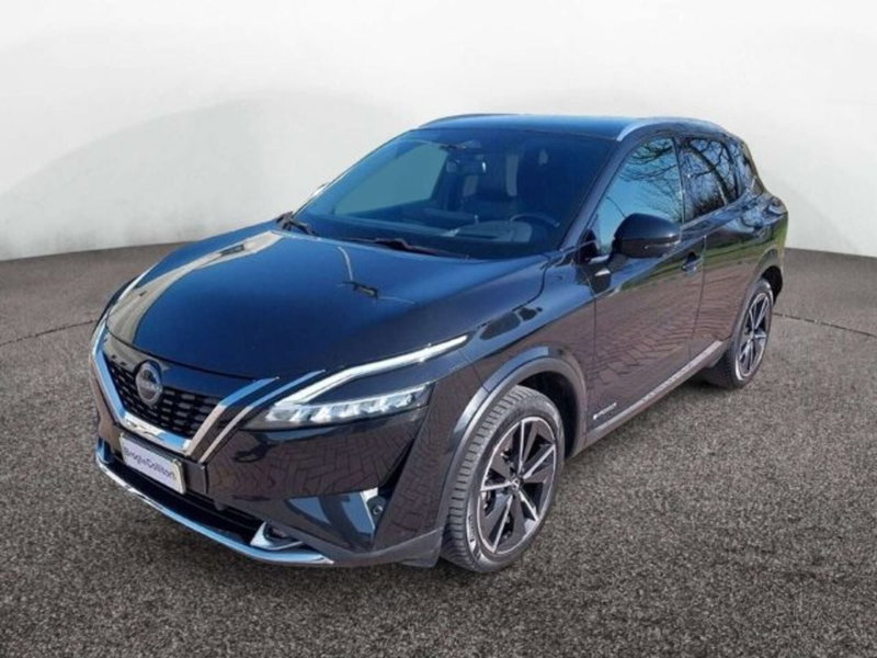 Nissan Qashqai usata a Firenze (3)