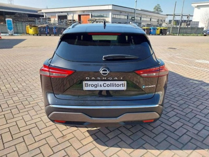 Nissan Qashqai usata a Firenze (5)