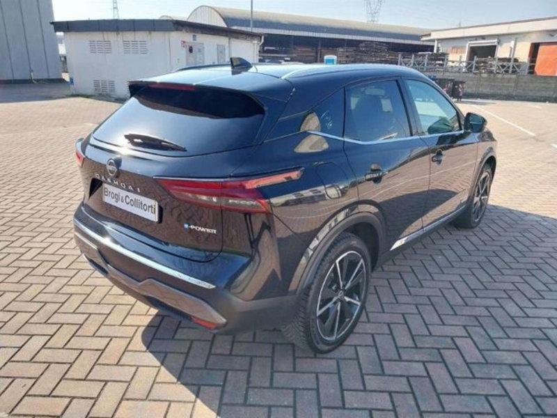 Nissan Qashqai usata a Firenze (6)