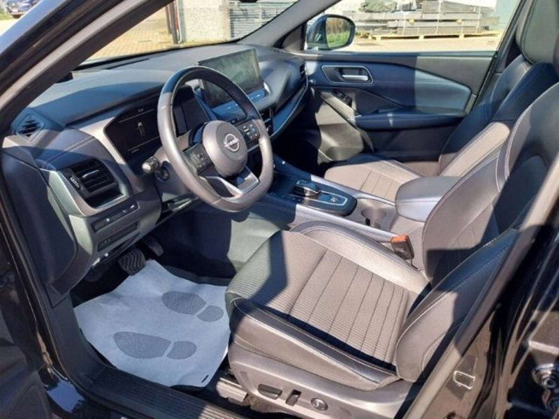 Nissan Qashqai usata a Firenze (8)