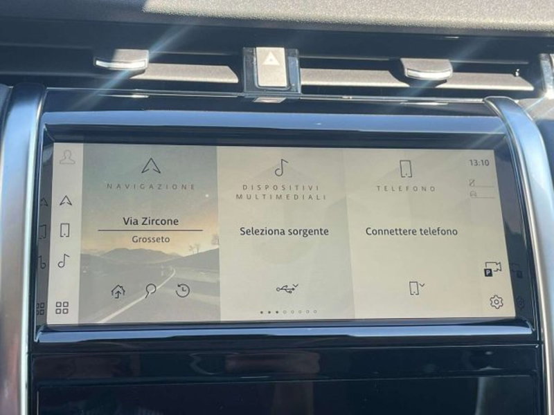 Land Rover Discovery Sport usata a Firenze (12)