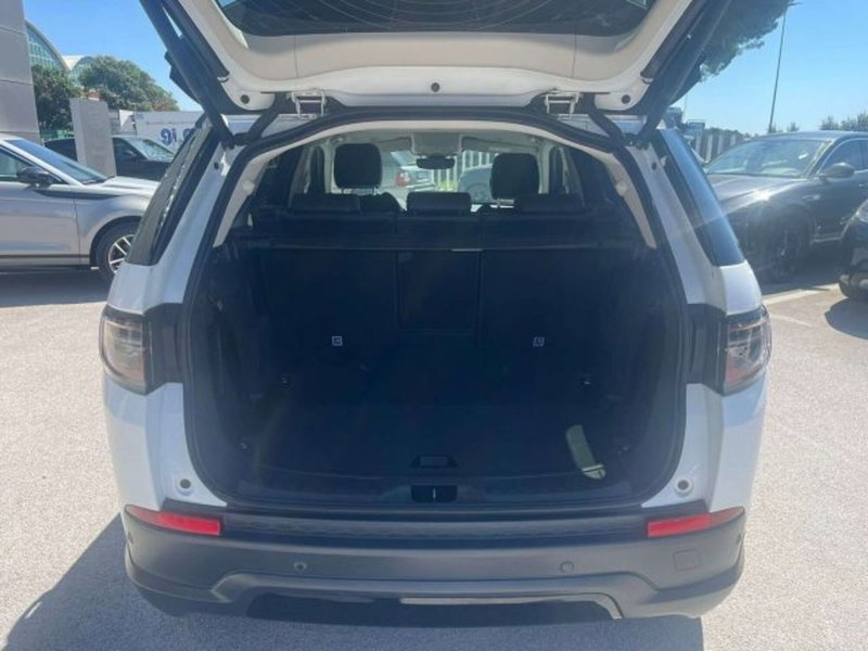 Land Rover Discovery Sport usata a Firenze (15)