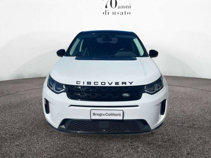 Land Rover Discovery Sport usata a Firenze (2)