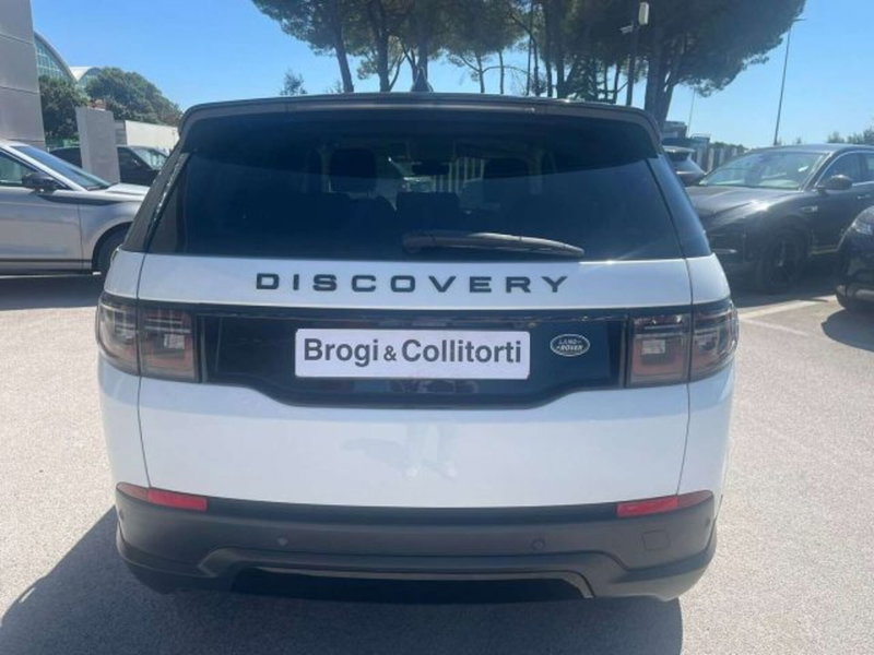 Land Rover Discovery Sport usata a Firenze (5)