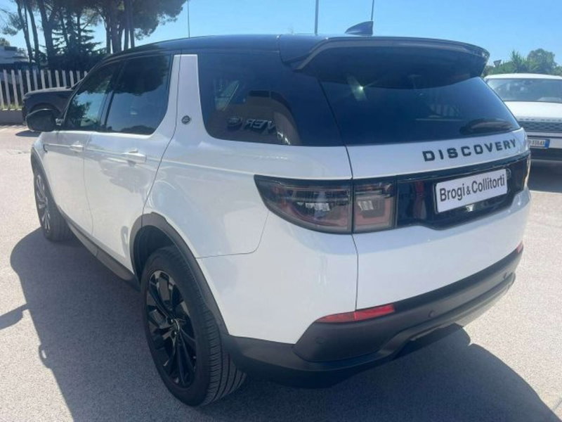 Land Rover Discovery Sport usata a Firenze (6)