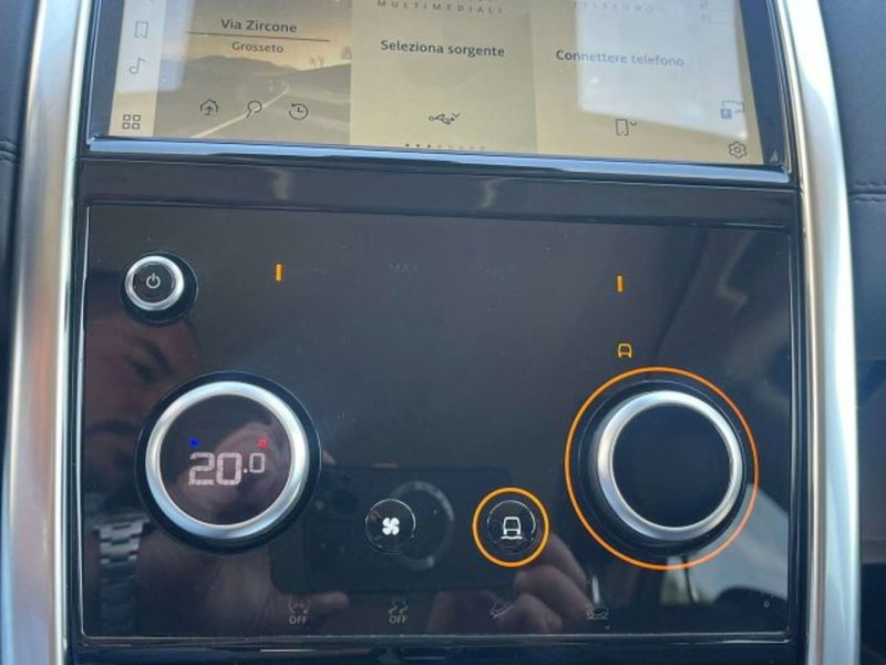 Land Rover Discovery Sport usata a Firenze (9)