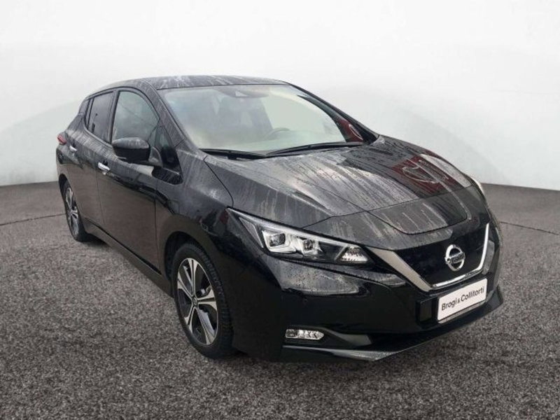 Nissan Leaf usata a Firenze