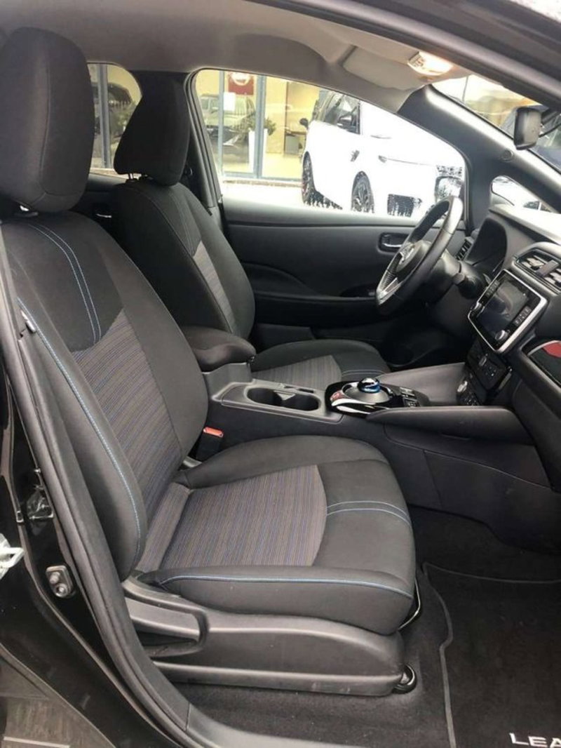 Nissan Leaf usata a Firenze (10)