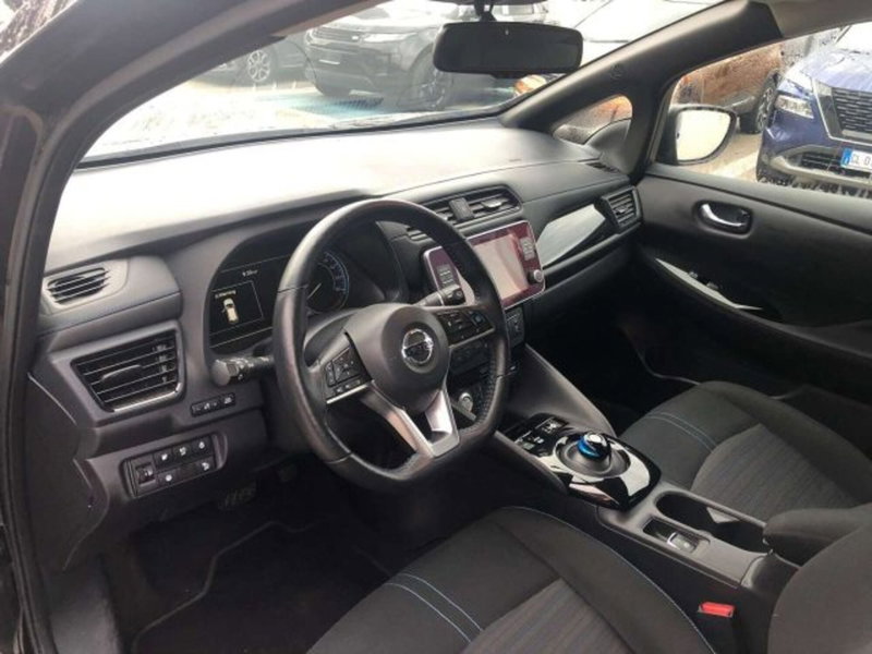 Nissan Leaf usata a Firenze (15)