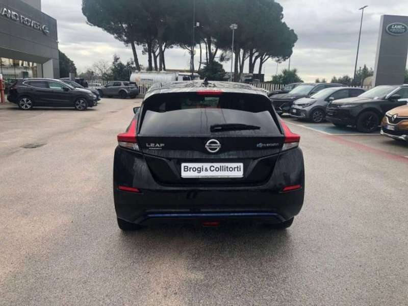 Nissan Leaf usata a Firenze (5)