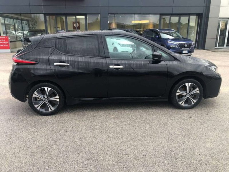 Nissan Leaf usata a Firenze (8)