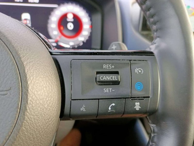 Nissan Qashqai usata a Firenze (15)