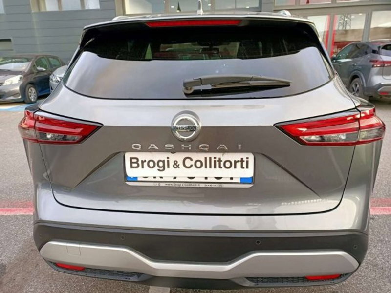 Nissan Qashqai usata a Firenze (5)