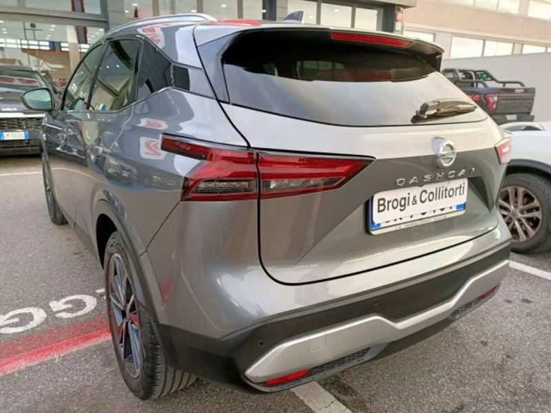 Nissan Qashqai usata a Firenze (6)