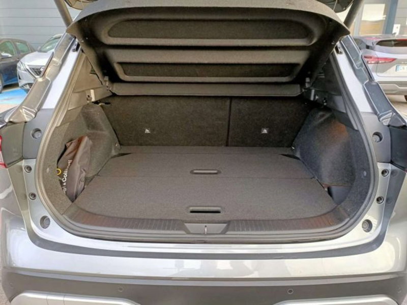 Nissan Qashqai usata a Firenze (7)