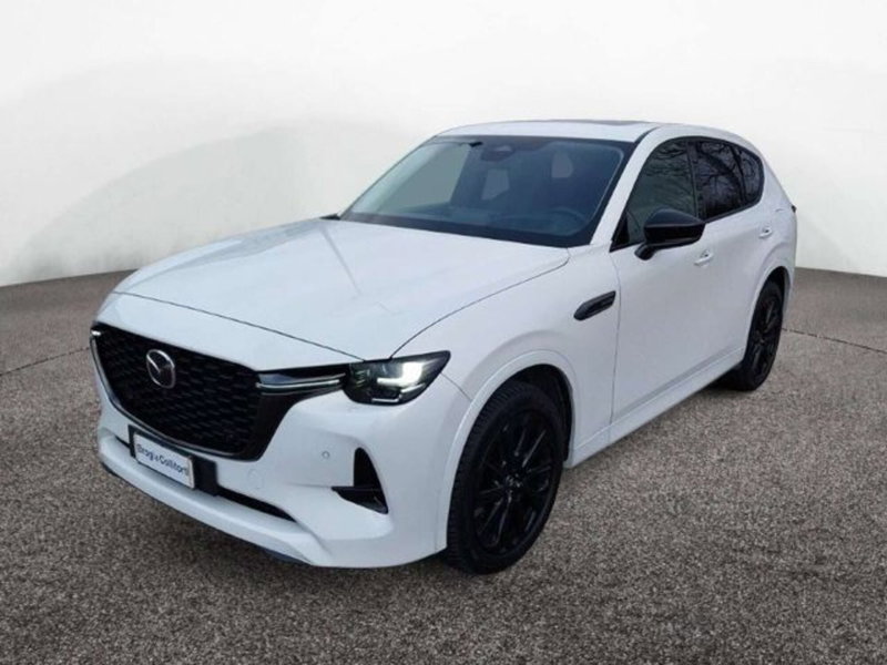 Mazda CX-60 usata a Firenze (3)