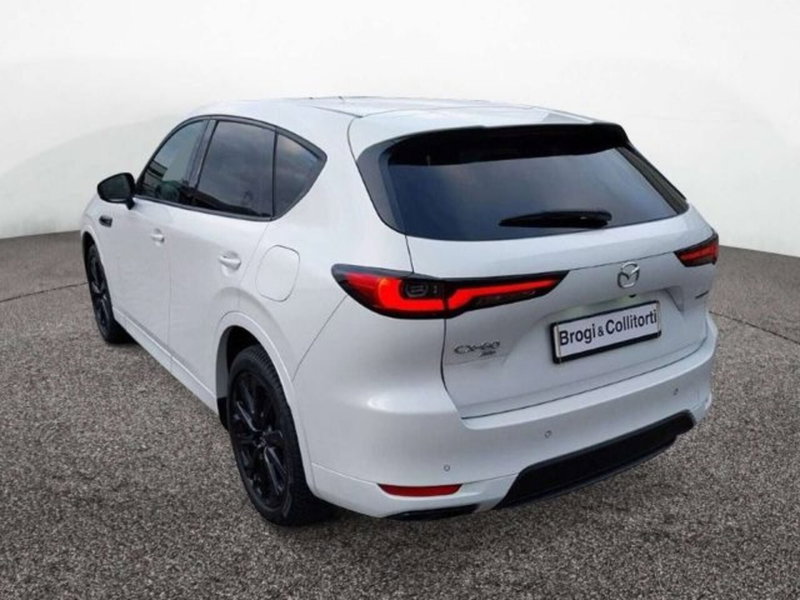 Mazda CX-60 usata a Firenze (4)
