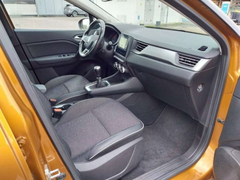 Renault Captur usata a Firenze (14)