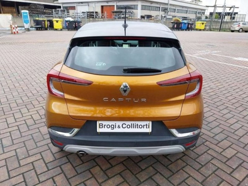 Renault Captur usata a Firenze (5)