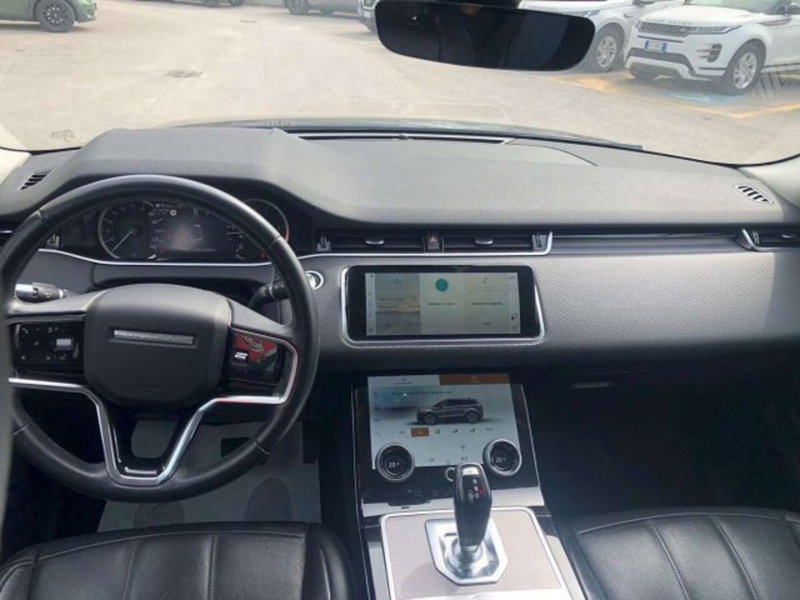 Land Rover Range Rover Evoque usata a Firenze (10)