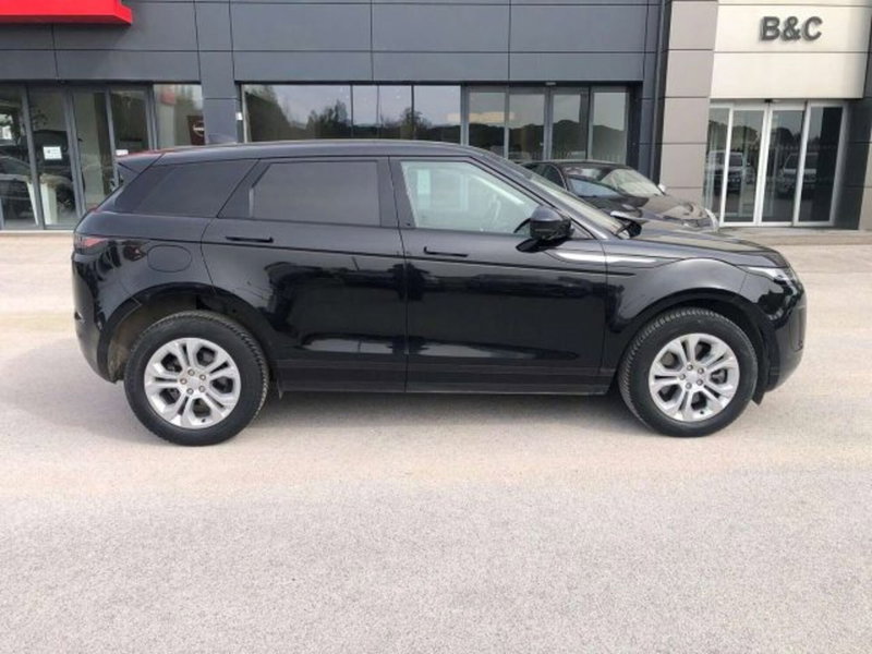 Land Rover Range Rover Evoque usata a Firenze (13)
