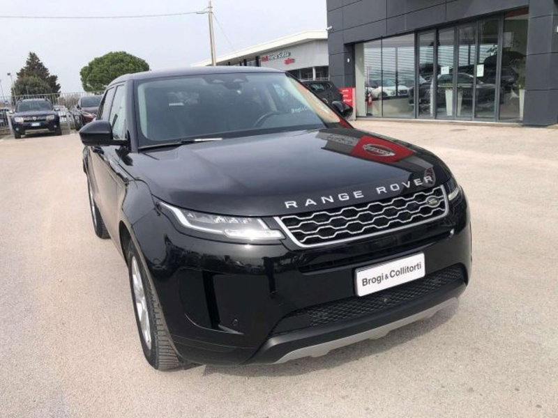 Land Rover Range Rover Evoque usata a Firenze (14)