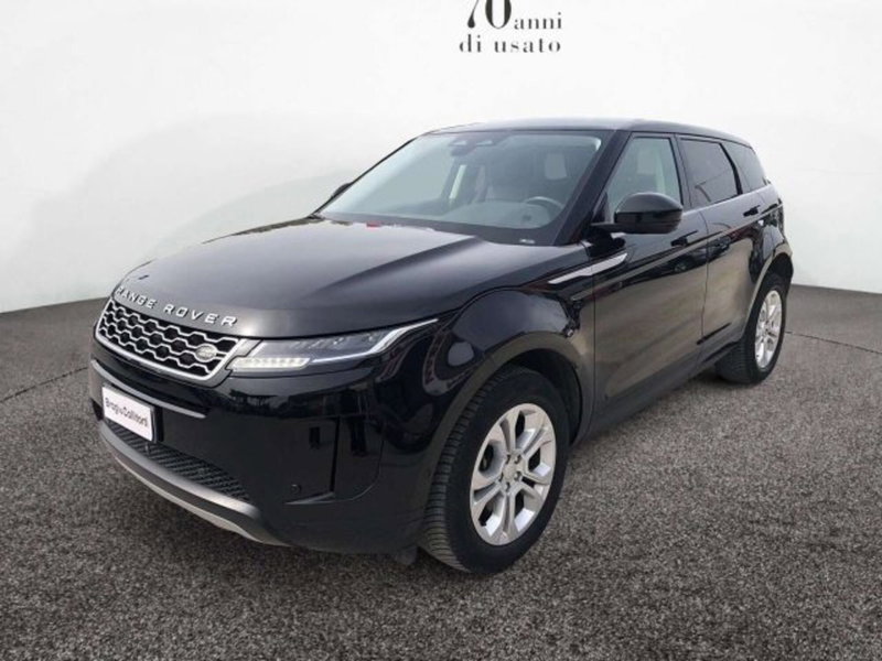 Land Rover Range Rover Evoque usata a Firenze (3)