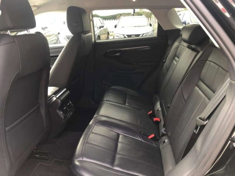 Land Rover Range Rover Evoque usata a Firenze (7)
