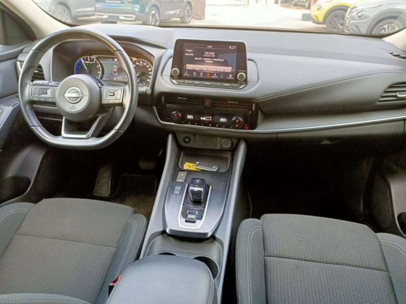 Nissan Qashqai usata a Firenze (10)