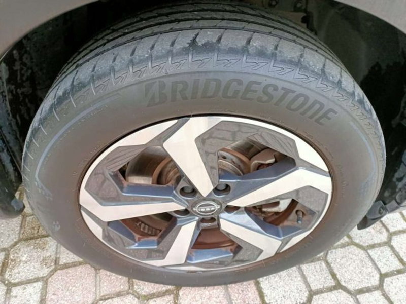 Nissan Qashqai usata a Firenze (12)