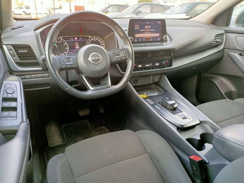 Nissan Qashqai usata a Firenze (15)