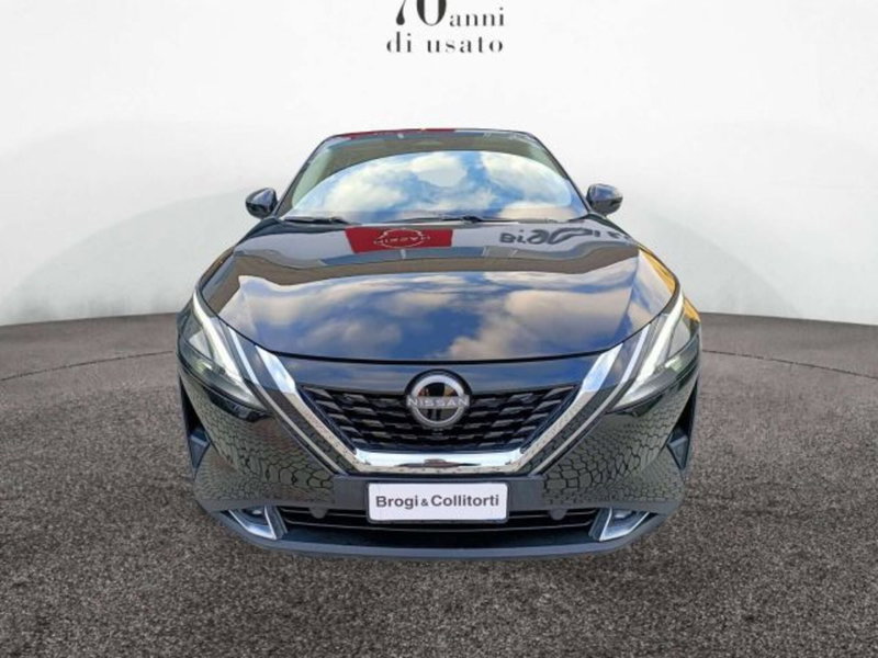 Nissan Qashqai usata a Firenze (2)