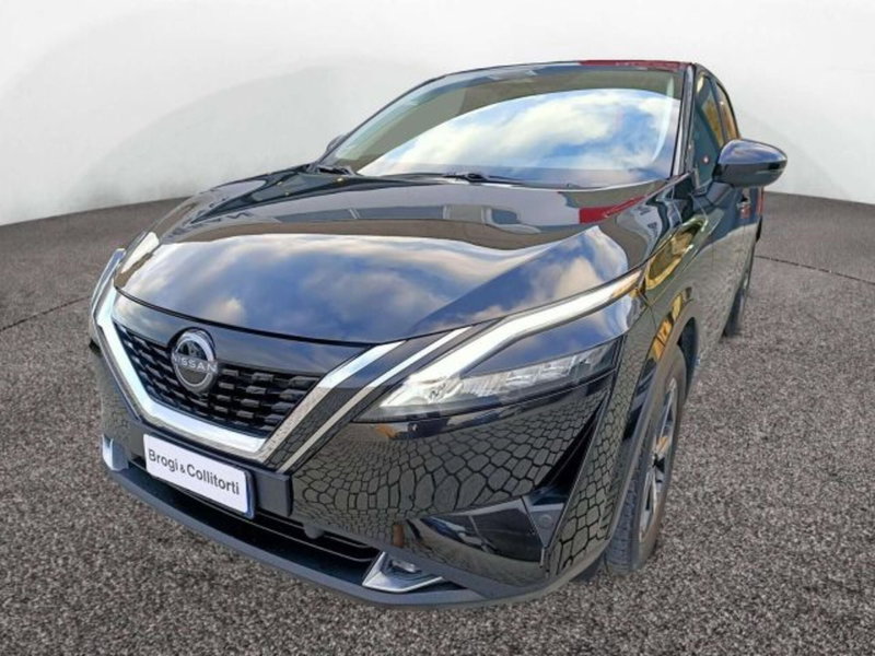 Nissan Qashqai usata a Firenze (3)